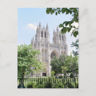 Nationalkathedrale Postkarte