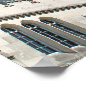 Nationalkirche Poster (Ecke)