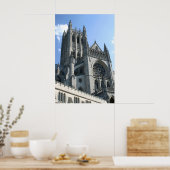Nationalkirche Poster (Küche)