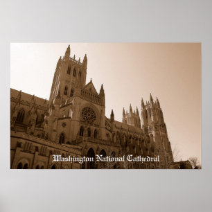 Nationalkirche Poster