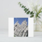 Nationalkirche Postkarte (Stehend Vorderseite)