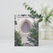 Nationalkirche Postkarte (Stehend Vorderseite)