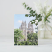 Nationalkirche Postkarte (Stehend Vorderseite)
