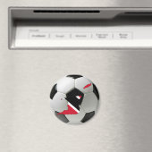 Nationalmannschaft Trinidad und Tobago Magnet (In Situ (Geschirrspüler))