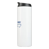 Nationalmuseum Colorado Wandern Thermosbecher (Nach rechts gedreht)