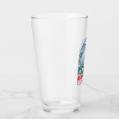 Nationalmuseum Monument San Helens Glas (Rechts)