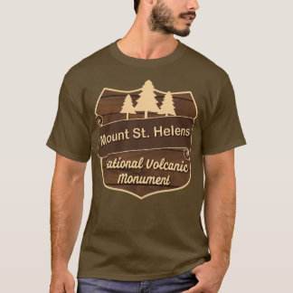 Nationalmuseum Monument St Helens T-Shirt