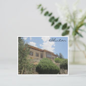 Nationalmuseum Postkarte (Stehend Vorderseite)