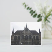 Nationalmuseum Zürich Postkarte (Stehend Vorderseite)
