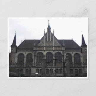 Nationalmuseum Zürich Postkarte