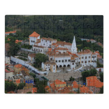 Nationalpalast, Sintra, Portugal