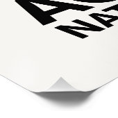 Nationalpark Acadia Lighthouse Kunst, Dichtung und Poster (Ecke)