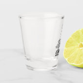 Nationalpark Acadia Lighthouse Kunst, Dichtung und Schnapsglas (Links)