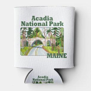 Nationalpark Acadia, Maine Dosenkühler