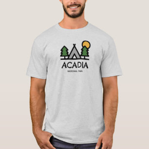 Nationalpark Acadia T-Shirt