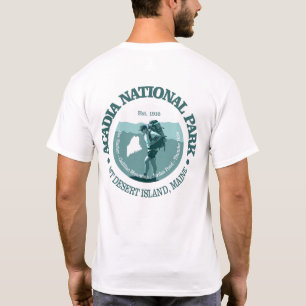 Nationalpark Acadia (T) T-Shirt
