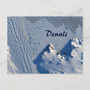 Nationalpark Alaska Postcard Denali Postkarte