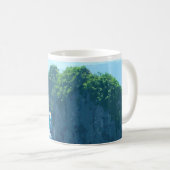 NATIONALPARK AMERIKANISCHER SAMOA - AMERIKANISCHE KAFFEETASSE (VorderseiteRechts)