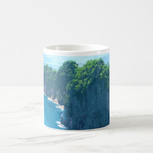 NATIONALPARK AMERIKANISCHER SAMOA - AMERIKANISCHE KAFFEETASSE (Mittel)