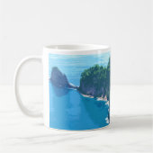NATIONALPARK AMERIKANISCHER SAMOA - AMERIKANISCHE  KAFFEETASSE (Links)