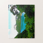 Nationalpark Angthong Thailand. Puzzle (Vertikal)