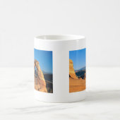Nationalpark Arches, Utah Kaffeetasse (Mittel)