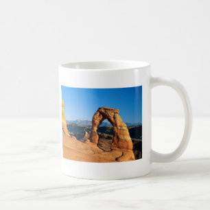 Nationalpark Arches, Utah Kaffeetasse
