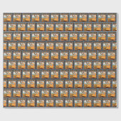 Nationalpark Arches, Utah | Kaninchen Geschenkpapier (Flach)