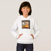 Nationalpark Arches, Utah | Kaninchen Hoodie (Vorne ganz)