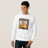 Nationalpark Arches, Utah | Kaninchen Sweatshirt (Vorne ganz)