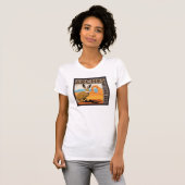 Nationalpark Arches, Utah | Kaninchen T-Shirt (Vorne ganz)