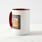 Nationalpark Arches, Utah | Kaninchen Tasse (Vorderseite Links)