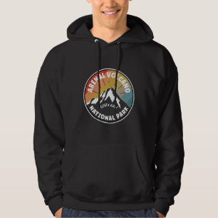 Nationalpark Arenal Costa Rica Hoodie
