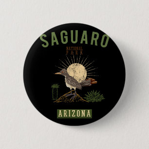 Nationalpark Arizona Button