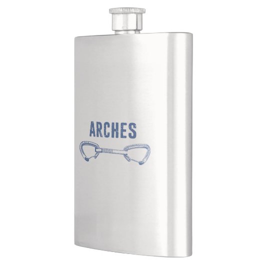 Nationalpark Arkadengarten Flachmann (Links)