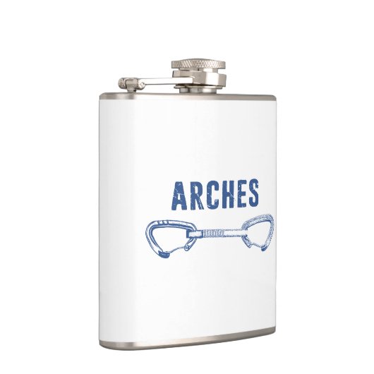 Nationalpark Arkadengarten Flachmann (Rechts)