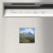 Nationalpark Banff, Alberta, Kanada. Magnet (In Situ (Geschirrspüler))