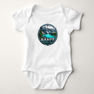 NATIONALPARK BANFF BABY STRAMPLER