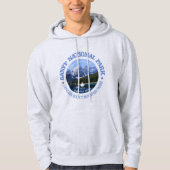 Nationalpark Banff (C) Hoodie (Vorderseite)
