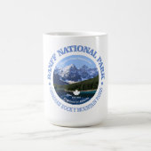 Nationalpark Banff (C) Kaffeetasse (Mittel)