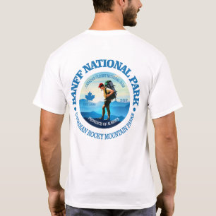 Nationalpark Banff (C) T-Shirt