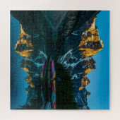 Nationalpark Banff, KANADA Puzzle (Horizontal)