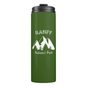 Nationalpark Banff Thermosbecher