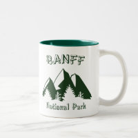 Nationalpark Banff