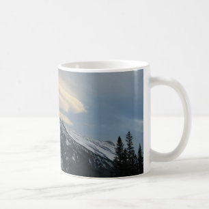 Nationalpark Banffs Kaffeetasse