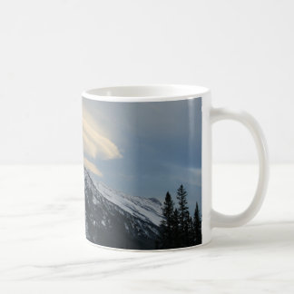 Nationalpark Banffs Kaffeetasse