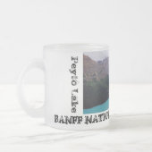 Nationalpark Banffs - Peyto See Mattglastasse (Links)