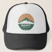 Nationalpark Banffs