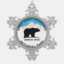 Nationalpark-Bär Great Smoky Mountains