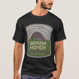 Nationalpark Barra Honda - Costa Rica T-Shirt
